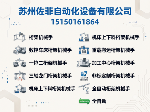 佐菲自动化连云港线上分站